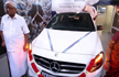 88-year-old Tamil Nadu farmer buys a Mercedes, fulfils childhood dream